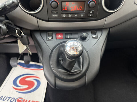 Berlingo 110CH S&S FEEL 2018 occasion 31140 Aucamville