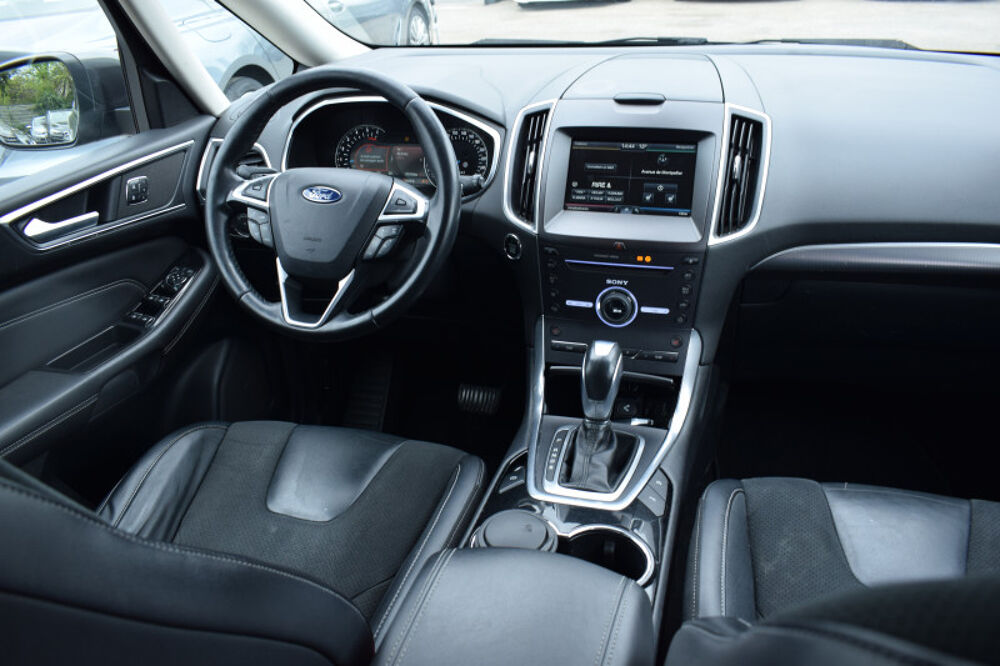 Galaxy 2.0 TDCI BI-TURBO 210CH STOP&START TITANIUM POWERSHIFT 2016 occasion 34740 Vendargues