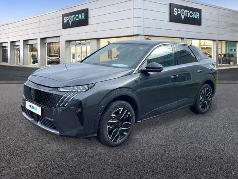 Annonce voiture Peugeot 3008 29790 €