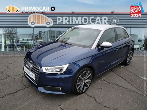 Audi A1 1.4 TFSI 125ch Ambition Luxe S tronic 7 2015 occasion Forbach 57600