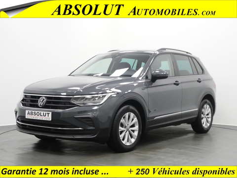 Volkswagen Tiguan 2.0 TDI 150CH LIFE BUSINESS DSG7 2022 occasion Nanteuil-l&egrave;s-Meaux 77100