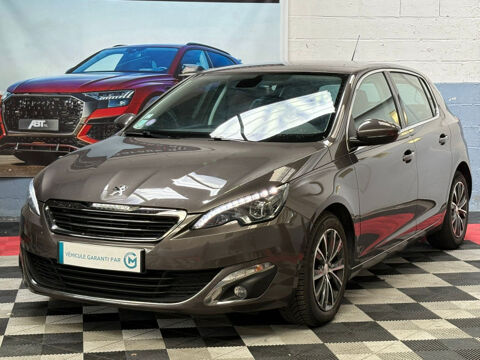 Peugeot 308 1.2 PURETECH 130CH ALLURE S&S EAT6 5