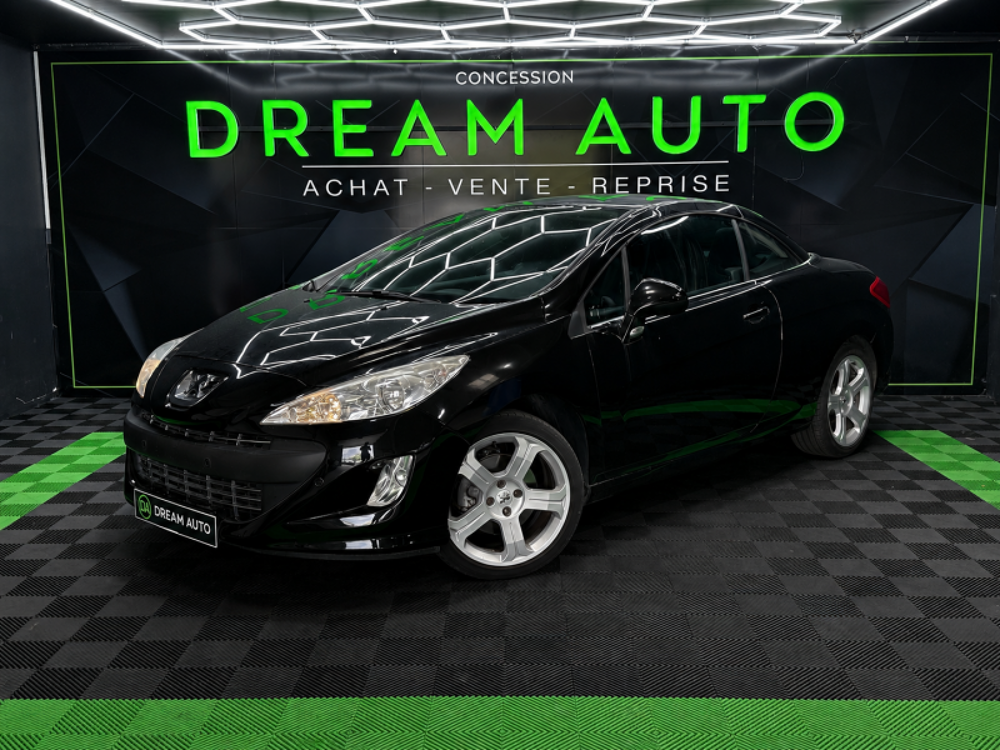 308 CC 2.0 HDI140 FAP SPORT PACK 2010 occasion 57185 CLOUANGE