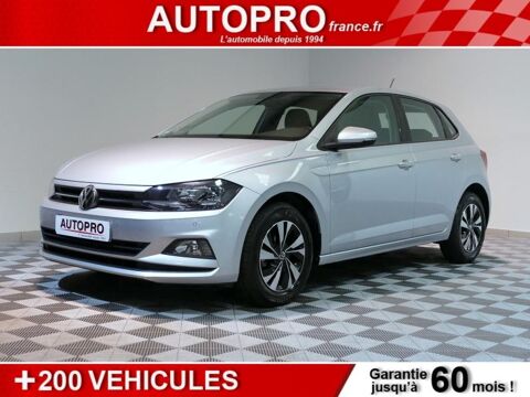 Volkswagen Polo 1.6 TDI 95ch Confortline Business 2019 occasion Lagny-sur-Marne 77400