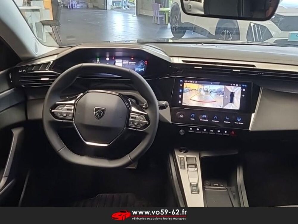 308 1.2 Hybrid 145ch Allure e-DCS6 2025 occasion 62000 Arras