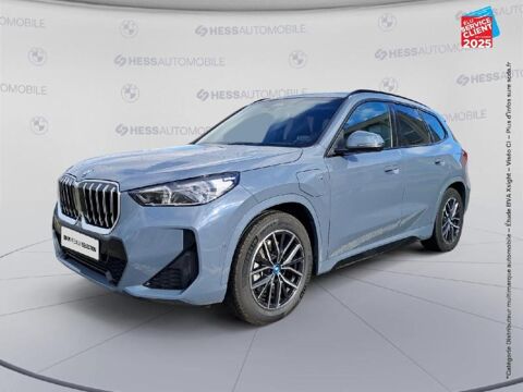 BMW X1 xDrive25e 245ch M Sport Sieges chauf/cuir GPS Camera Carplay 2025 occasion Sausheim 68390