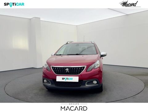 2008 1.2 PureTech 82ch Style 2017 occasion 82000 Montauban