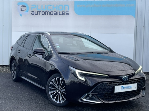 Corolla 1.8 140CH DESIGN MY23 2023 occasion 44190 Saint-Lumine-de-Clisson
