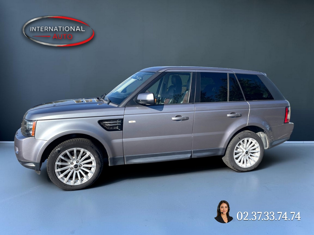 Range Rover 3.0 SDV6 188KW SE MARK VII 2012 occasion 28700 Auneau