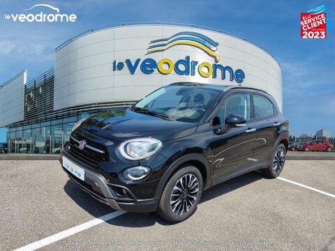 Fiat 500 X 1.6 Multijet 130ch Cross 2021 occasion Illzach 68110