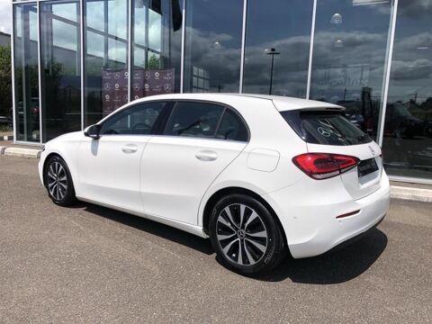 Mercedes Classe A 160 109ch Style Line 2021 occasion Dreux 28100