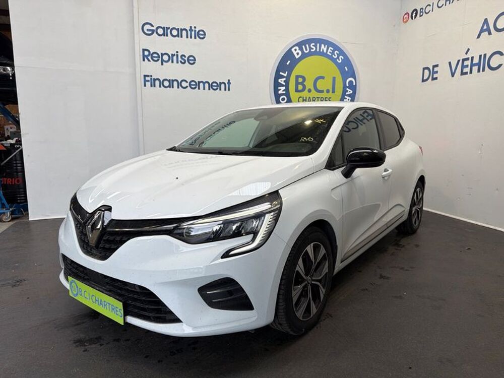 Clio V 1.0 TCE 90CH EVOLUTION X-TRONIC 2022 occasion 28630 Nogent-le-Phaye