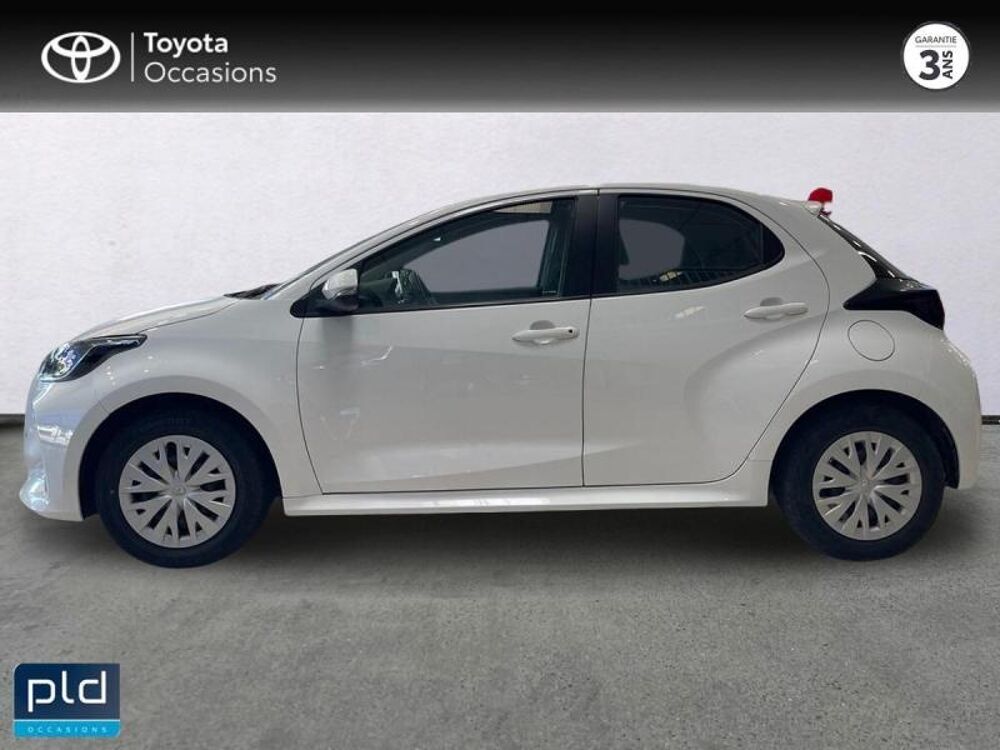 Yaris 120 VVT-i Dynamic 5p MY22 2024 occasion 13290 Les Milles