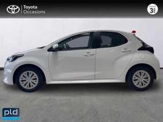 Yaris 120 VVT-i Dynamic 5p MY22 2024 occasion 13290 Les Milles