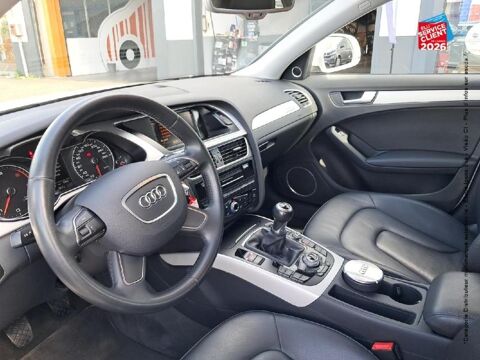 Allroad 2.0 TDI 150ch clean diesel Ambition Luxe quattro Euro6 2015 occasion 57600 Forbach