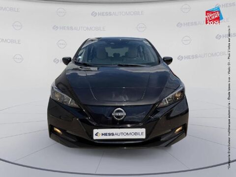 Leaf 150ch 40kWh Acenta 22 2022 occasion 21000 Dijon