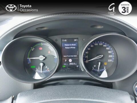 C-HR 122h Collection 2WD E-CVT MY22 2022 occasion 26200 Mont&eacute;limar
