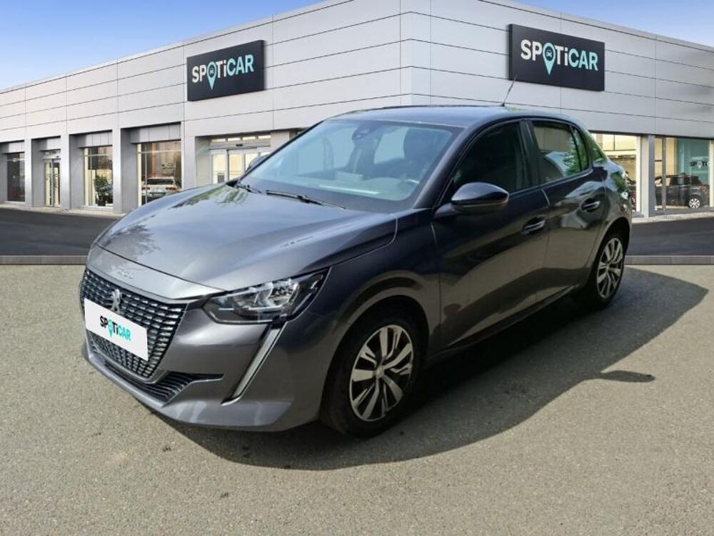 208 1.2 PureTech 75ch S&S Active Pack 2023 occasion 28500 Vernouillet