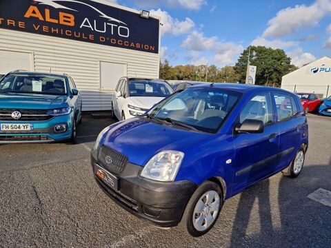 Kia Picanto 1.0 MOTION 2007 occasion Brest 29200