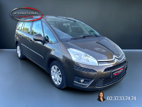 C4 Picasso VTI 120CH ATTRACTION 2013 occasion 28700 Auneau