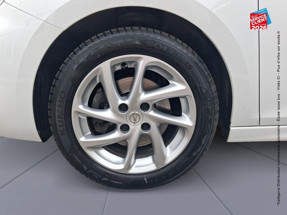 Corsa 1.2 Turbo 130ch GS Line BVA 2020 occasion 68110 Illzach