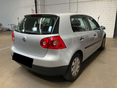 Golf V 1.4 75CH TREND 5P 2004 occasion 38150 Salaise-sur-Sanne