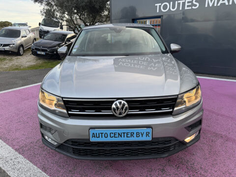 Tiguan 1.4 TSI 125CH BLUEMOTION TECHNOLOGY 2016 occasion 07200 Aubenas