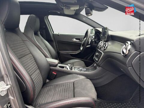 Classe GLA 250 Fascination 7G-DCT 2017 occasion 21000 Dijon