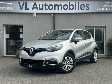 Renault Captur 1.5 DCI 90 CH STOP&START ENERGY LIFE ECO² EURO6 2015 occasion Colomiers 31770