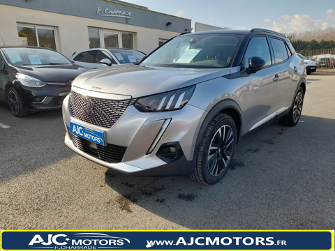 Peugeot 2008 E- 136CH GT PACK 2021 occasion Malauzat 63200