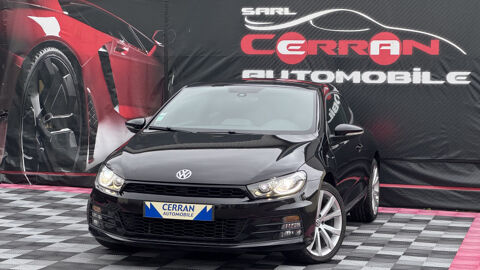Volkswagen Scirocco 2.0 TDI 150CH BLUEMOTION TECHNOLOGY FAP CLUB 2015 occasion Creutzwald 57150