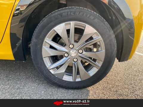 208 e- 136ch Style 2022 occasion 62000 Arras