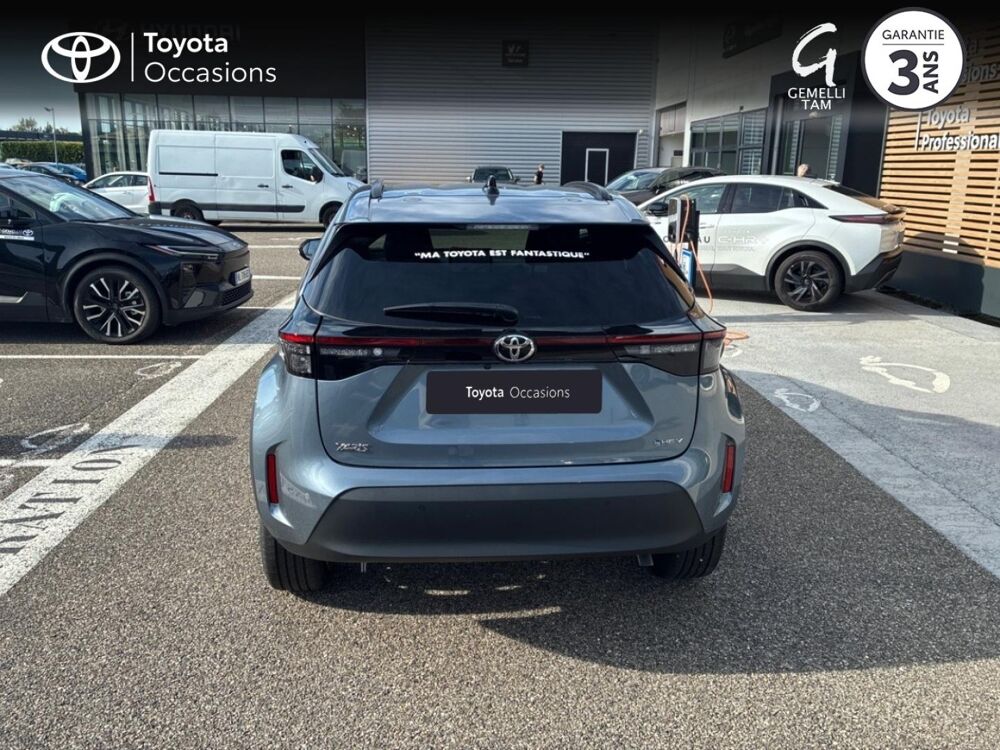 Yaris Cross 130h Design MC26 2026 occasion 26200 Mont&eacute;limar