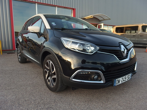 Renault captur 0.9 TCE 90CH STOP&START ENERGY LIFE 