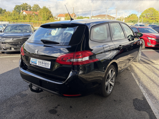 308 SW 1.5 BLUEHDI 130CH S&S ALLURE 2019 occasion 87270 COUZEIX