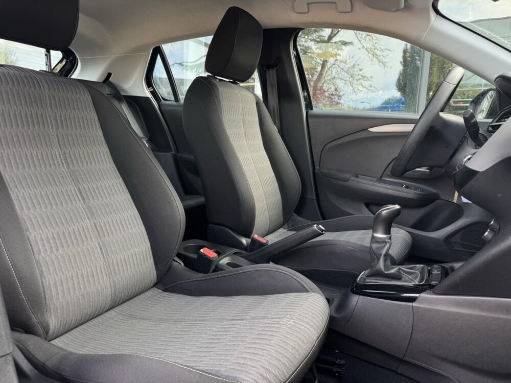 Corsa 1.2 75ch Edition 2020 occasion 78200 Buchelay