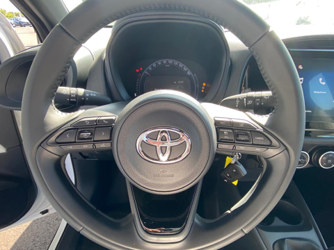 Aygo 1.0 VVT-I 72CH DYNAMIC MY24 2025 occasion 31670 Lab&egrave;ge