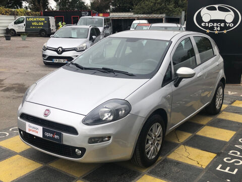 Fiat punto 1.2 8V 69CH ITALIA 5P