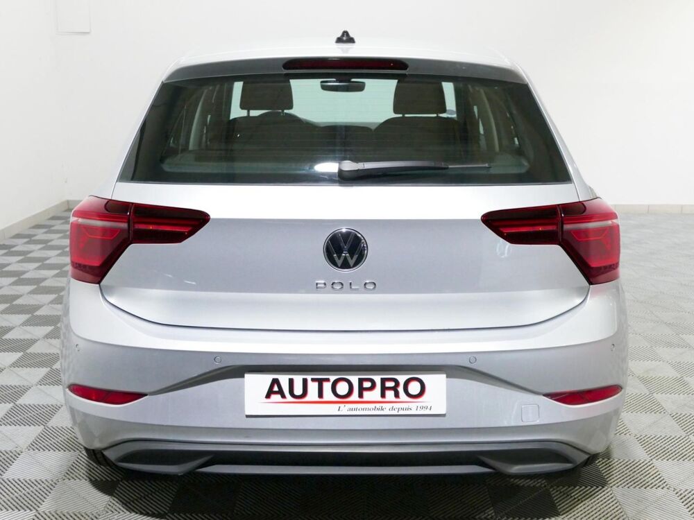 Polo 1.0 TSI 95ch Style 2023 occasion 77400 Lagny-sur-Marne