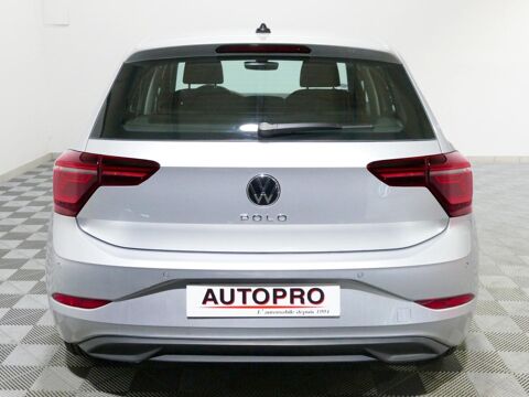 Polo 1.0 TSI 95ch Style 2023 occasion 77400 Lagny-sur-Marne
