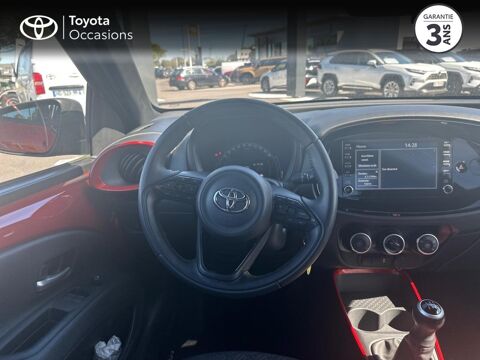 Aygo 1.0 VVT-i 72ch Design MY24 2023 occasion 44600 Saint-Nazaire
