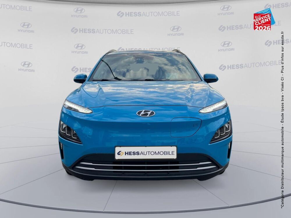 Kona Electric 39kWh - 136ch Creative 2022 occasion 67800 Bischheim