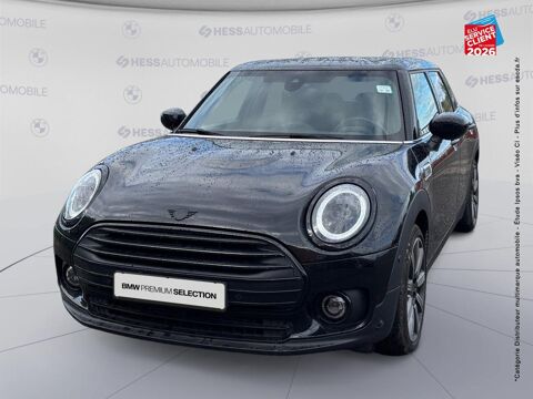 Mini Cooper 136ch Edition Premium Plus BVA7 2023 occasion Sausheim 68390