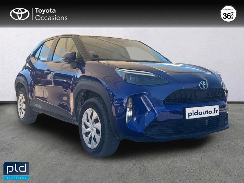 Yaris Cross 116h Dynamic MY22 2022 occasion 13012 Marseille