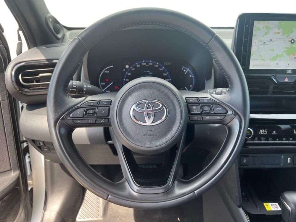 Yaris Cross 116h Trail MY22 2024 occasion 13012 Marseille