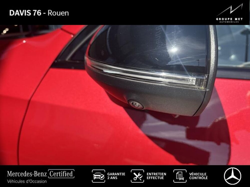 Classe GLC 300 e Hybrid 204+136ch AMG Line 4Matic 9G-Tronic 2023 occasion 76000 Rouen