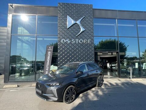 Citroën DS7 BlueHDi 130 Opera Automatique 2024 occasion Caudan 56850