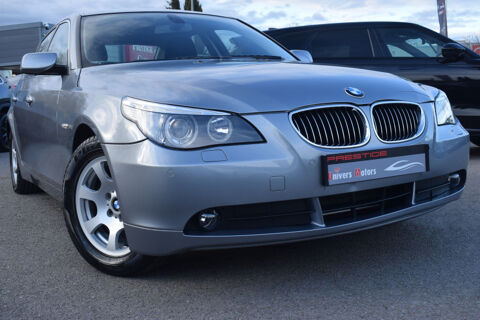 BMW Série 5 (E60) 523IA 177CH PREMIERE 2006 occasion Vendargues 34740