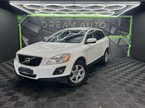 Volvo XC60 2.4D 175CH DRIVE FAP MOMENTUM 2010 occasion CLOUANGE 57185