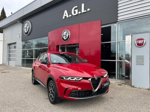 Alfa Romeo Tonale 1.3 PHEV 280ch Ti AT6 e-Q4 2023 occasion Salon-de-Provence 13300
